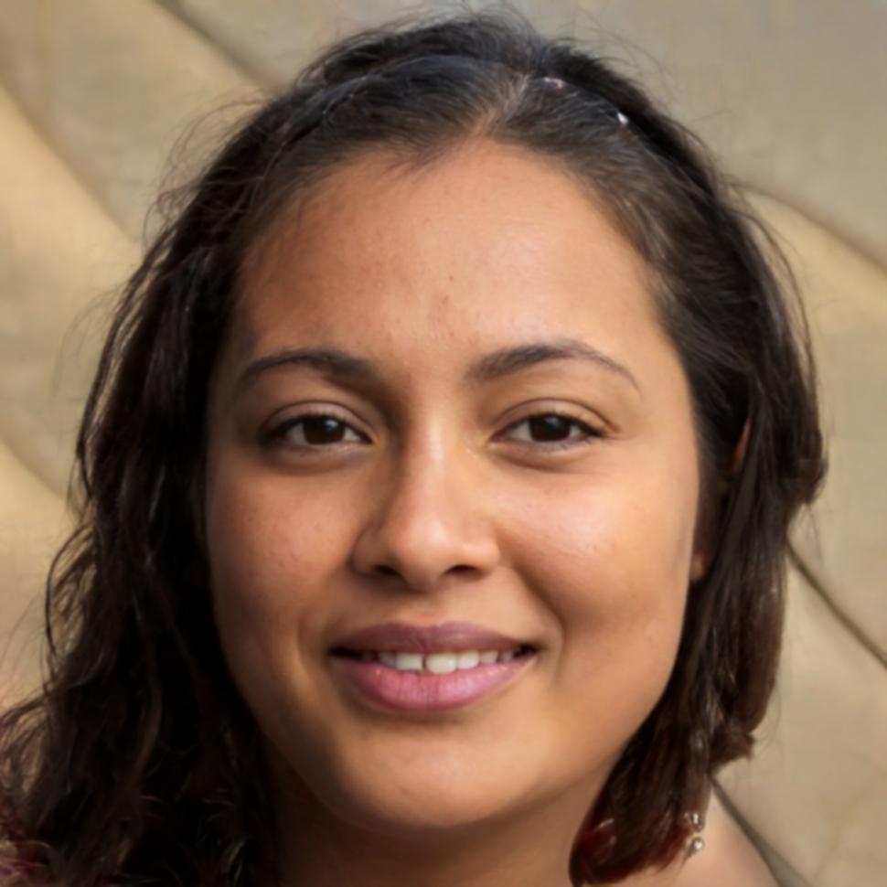 Sunniva Whitlock consulting with a business owner